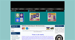 Desktop Screenshot of 4dshift.com
